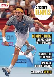 Please note that you can enjoy your viewing of the live streaming: Salzburg Tennis 4 2019 By Erich Mild Issuu