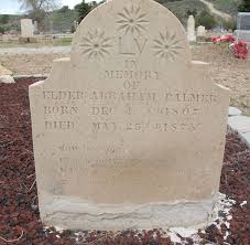 Abraham Palmer (1807-1875)