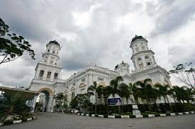 À faire près de sultan abu bakar state mosque. Sultan Abu Bakar Mosque Johor Malaysia Johor Mosque Tourism