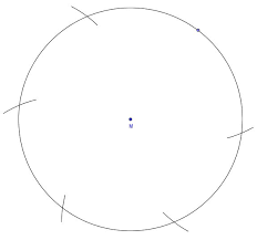 Zirkel und geodreieck (freiarbeitsmaterial, arbeitsblätter, freiarbeitskartei für die kla. Regelmassiges Sechseck Konstruktion