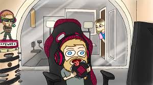 Any instance when you come upon easy money, whether you jack it, hustle it, or barter for it. Fanart Swedish Man Licking His Tambourine Got Busted By His Italian Wife First Time Making A Fanart For You Pewds Because I Recently Enjoyed Digital Art We Love You From The Philippine