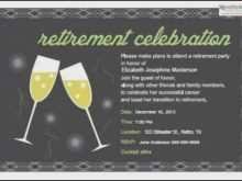 Retirement party invitation wording guidelines retirement invitation template and invite ideas if you're specifically looking for wording templates for your retirement party invitations , look no. 38 Free Retirement Party Invitation Template Ms Word For Free With Retirement Party Invitation Template Ms Word Cards Design Templates