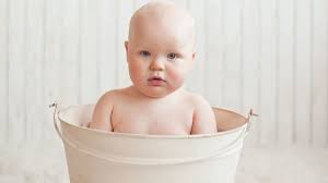 Let's have a closer look at why baths some types of eczema react well to frequent bathing, and others not well at all. Bathing Tips For Babies With Eczema Learnskin