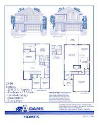 We have many floor plans available with multiple features. On Your Lot In Palm Coast Adams Homes