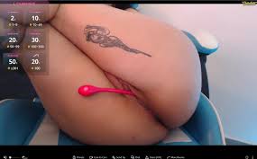 Maya_and_guests masturbate show 3