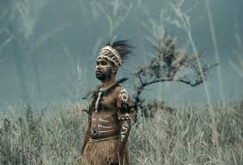 Papua New Guinea ...