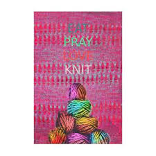I am currently working on a project that i started a little over a year ago. Eat Pray Love Knit Photograph By Suzanne Powers
