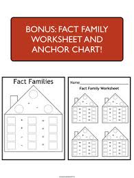 Addition And Subtraction Math Fact Fluency Bundle With Flash Cards