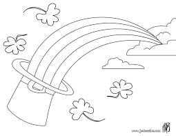 coloriage saint patrick du trefle embleme de la coloring pages detailed mandala avril lavigne