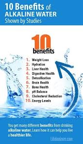 Proponents for alkaline water claim it possesses plenty of other benefits as well. How To Drink Alkaline Water Adrenaline Laser Tag
