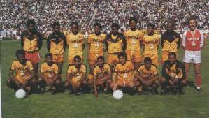 Pretty quickly, being in kaiser chiefs went from 'wouldn't it be crazy if' to 'isn't it crazy that'. Pes Miti Del Calcio View Topic Kaizer Chiefs F C All Stars