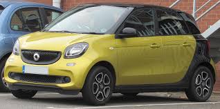 Design your new smart electric car better life in the city experience electric driving check.thought 2.69 m ahead: Smart Forfour Wikipedia