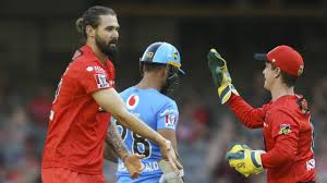 Melbourne renegades bbl headshots session. Richardson Comes To The Four For Renegades Youtube
