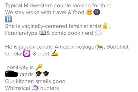 A screenshot shows another poly thomas had on a dating app when he discussed being poly. Poly Dating Sites Reddit