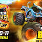 Hot Wheels Monster Trucks™ Live Glow-N-Fire event image