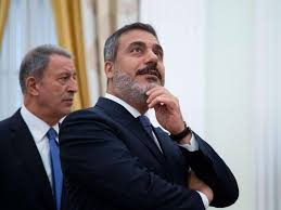 Hakan fi̇dan,sevgili oğlum, nasıl beğenmem sayfanı. Turkish Intelligence At The Service Of Political Islam Aw