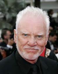 Malcolm McDowell, 64, tops today's list of celebrity birthdays