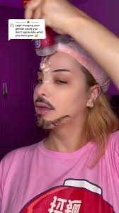 93_Ilya Selyn_Replying to @Staci 🤎 i didnt appreciate my gender 😞😞 or  did i 👀💜 trans women are born women 💜 #transandpr