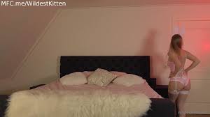 Wildestenkitten Anal