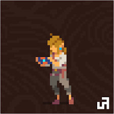 Tag and flair all posts. Glauber Kotaki On Twitter Day 2 Smol Champion Pixelart Link Botw Smol