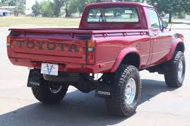 Image result for Red 1981 Truck