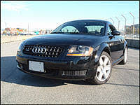 Image result for Brilliant Black 2005 TT