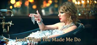 Learn english in a fun way with the music video and the lyrics of the song look what you made me do (lyrics) of taylor swift. Look What You Made Me Do Lyrics Taylor Swift By Wishyou2 Medium