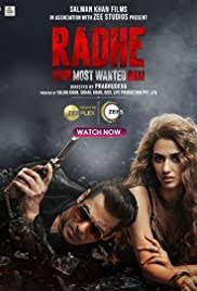 The best movies of 2021. Radhe 2021 Imdb