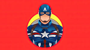 1920 x 1080 jpeg 418 кб. 2560x1024 Captain America 4k Red Minimalist 2560x1024 Resolution Wallpaper Hd Superheroes 4k Wallpapers Images Photos And Background