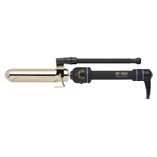 Hot Tools 1130 Professional Marcel Iron For Large Loose Curls 1 1 4 Inches Very Kind Of Your Presence To Have D Hot Tools Hot Tools Professional Hair Iron