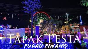 Pesta penang pesta pulau pinang crosstown wmv. Malaysia Festival Tapak Pesta Pulau Pinang Destinasi Akhir Tahun Yang Menarik Youtube
