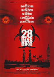 28 Dias Despues Pelicula 2002 Sensacine Com