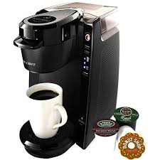 2 in 1 coffee machine to customize your coffee: Mr Coffee Single Cup Brewing System Walmart Com Single Serve Coffee Makers Single Cup Coffee Maker Coffee Maker