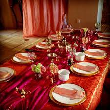 Murder mystery dinners make for a fun get together with old friends or an icebreaker to get guests talking. Moroccan Dinner Party Http Www Braxtedparkcookery Co Uk Cookery School Course List Cfm Id 93 Dinner Party Themes Dinner Party Moroccan Party