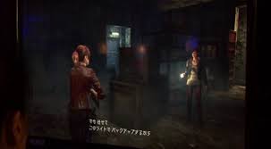 Revelations 2 will see the return of claire redfield as the main protagonist, as she is abducted along with barry burton's daughter. Tgs Re Revelations 2 Gameplay Gamersyde