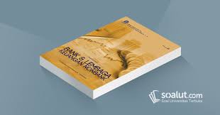 Syariah nasional (ds n) majelis ulama indonesia (m ui) nomor 67 tahun 2008 tentang anjak piutang syariah. Soal Ujian Ut Akuntansi Eksi4205 Bank Dan Lembaga Keuangan Non Bank Dan Kunci Jawaban