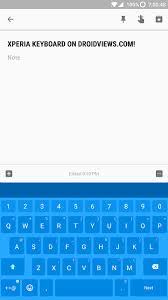 Some companies prefer to make their own keyboard . Install Latest Xperia Keyboard On Your Android Device Droidviews