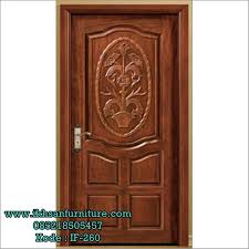 See more ideas about door design, front door design, main door design. Pintu Ukir Bunga Kayu Jati Model Pintu Ukiran Bunga Kayu Jati Ikhsan Furniture Jepara