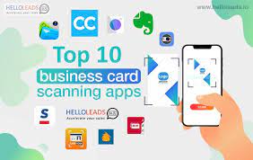 Recommended by the new york times, cnn, the telegraph, computer business review, macworld. Top 10 Business Card Scanning App Helloleads Blog