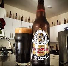 Belching Beaver Peanut Butter Milk Stout Beer Craft Beer Fun Drinks