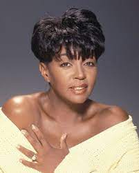 Anita Baker One Of My Inspirations Short Sassy Hair Black Music Short Hair Styles
