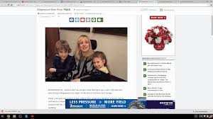 Ridgewood Residents Reach Out to Neighbor with Multiple Sclerosis