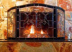 Based on our research, we've narrowed down the list to models from amagabeli, pleasant hearth, midwest hearth, and mind reader. 29 Fireplace Screens Ideas Fireplace Screens Fireplace Fireplace Screen