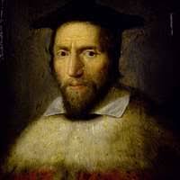 Guy Chabot, Baron de Jarnac by Léonard Limousin