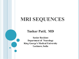 mri sequences