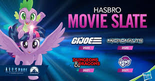 New Mlp Movie Announced Planned For Release In 2021 My Little Pony Movie Pony Rainbow Songs