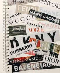 Brand Name Aesthetic Collage Di 2020 Kolase