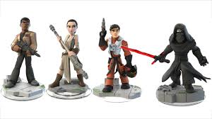 The force awakens part 4 gameplay. New Star Wars The Force Awakens Play Set And Figures Announced For Disney Infinity 3 0 Kylo Ren Comic Vine