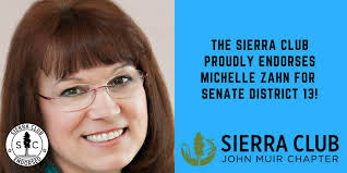 Profile for Zahn for Senate