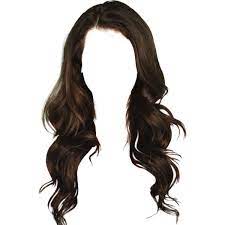 Polyvore Hair Sketch Hair Illustration How To Draw Hair